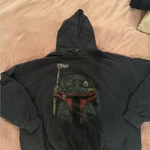Unisex/Men Star Wars hoodie